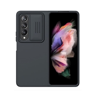 Ốp lưng Silicone Z Fold 4 bảo vệ camera chính hãng Nillkin