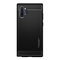 Ốp lưng Spigen Rugged Armor Galaxy Note 10 Plus chính hãng