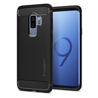 Ốp lưng Galaxy S9 Plus  Spigen Rugged Armor