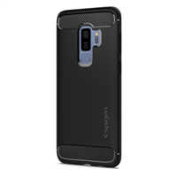 Ốp lưng Galaxy S9 Plus  Spigen Rugged Armor