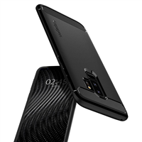 Ốp lưng Galaxy S9 Plus  Spigen Rugged Armor