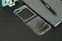 Ốp lưng Z Flip 5 trong suốt chống sốc tốt giá rẻ