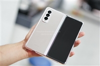 Ốp lưng trong suốt Galaxy Z Fold 3, Fold 4, Fold 5 PC cứng giá rẻ chống xước tốt
