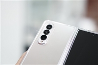 Ốp lưng trong suốt Galaxy Z Fold 3, Fold 4, Fold 5 PC cứng giá rẻ chống xước tốt