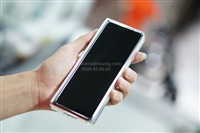 Ốp lưng trong suốt Galaxy Z Fold 3, Fold 4, Fold 5 PC cứng giá rẻ chống xước tốt