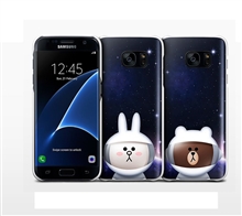 Ốp lưng X Line Friends Galaxy S7 chính hãng