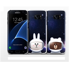 Ốp lưng X Line Friends Galaxy S7 Edge chính hãng