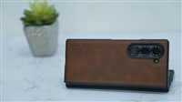 Ốp lưng da giá rẻ X Level cho Galaxy Z Fold 6