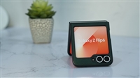 Ốp lưng da Galaxy Z Flip 6 giá rẻ của X Level