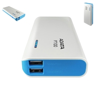 Pin sạc dự phòng 10.000 mAh ADATA PT100 chính hãng