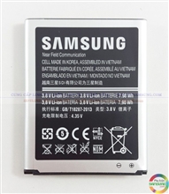 Pin Samsung Galaxy Y Duos S6102