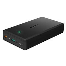 Pin tích  điện Aukey PB-Y3 30.000 mAh