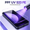 Dán PPF Galaxy S23 FE màn hình, mặt lưng và viền