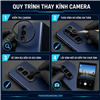 Thay cụm kính camera Samsung Galaxy Fold 8