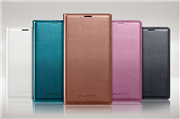 Bao da Flip Wallet  Galaxy S5 G900 chính hãng Samsung