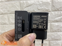 Bộ cáp sạc nhanh Galaxy A52 chính hãng Samsung 15W