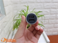 Tẩu sạc nhanh trên oto - xe hơi Xiaomi QC 3.0  Type C