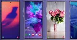 Samsung Galaxy Note 10 lộ video nhá hàng và hình ảnh chính thức