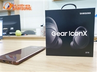 Tai nghe bluetooth Samsung Gear IconX 2018 chính hãng