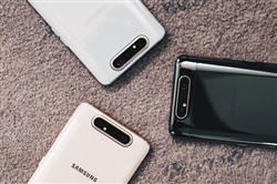 Samsung mở bán Galaxy A80 tại Việt Nam vào đầu tháng 8