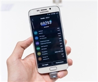 So sánh điểm benchmark Galaxy S6, S6 Edge với One M9 tại MWC 2015