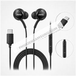 Tai nghe Samsung AKG chân Type C cho Galaxy A55 5G chính hãng
