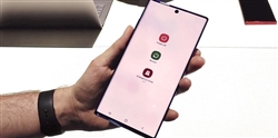 Tắt nguồn Galaxy Note 10 bằng cách nào khi không còn phím nguồn?