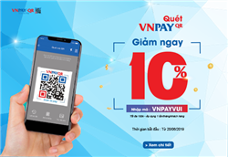 Thanh toán phụ kiện điện thoại dễ dàng qua QRCode tại Shop Phụ kiện Samsung