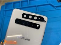 Thay mặt kính camera sau Galaxy S10 5G chính hãng