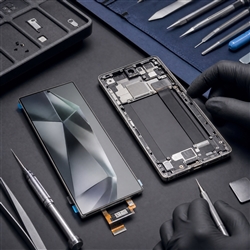 Thay màn hình nguyên bộ chính hãng Samsung Galaxy S25 Ultra