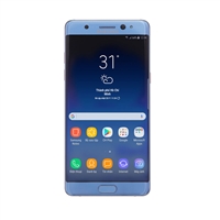 Thay mặt kính màn hình Galaxy Note FE chính hãng