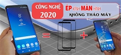 Thay mặt kính|Ép kính Samsung nguyên cây uy tín ở Hà Nội, TPHCM