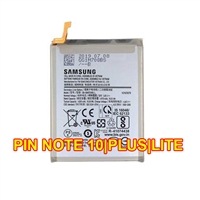 Pin Galaxy Note 10 Plus, Note 10 Lite, Note 10 chính hãng Samsung