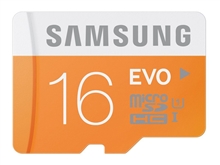 Thẻ nhớ Micro SD Samsung Evo 16Gb