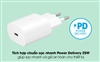 Bộ sạc nhanh 25w Samsung chính hãng dòng A Series, M Series