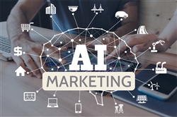 Ứng dụng AI( trí tuệ nhân tạo) trong Marketing