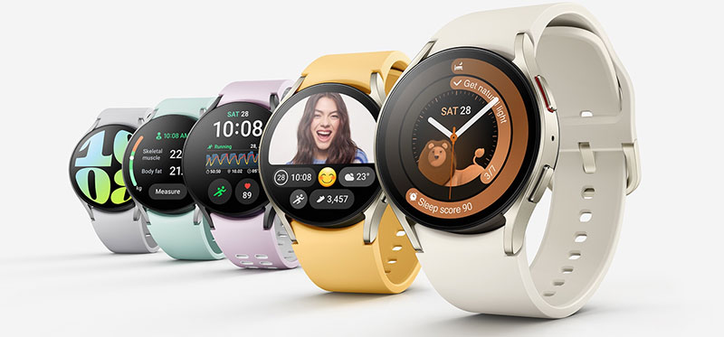 Đồng hồ Galaxy Watch 6 Bluetooth 40mm| 44mm