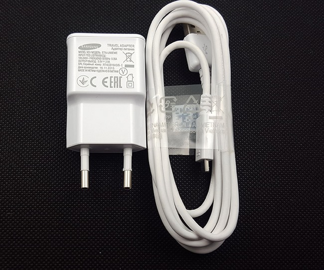 sạc cable cho Samsung Mega 5.8 i9150 chính hãng Samsung