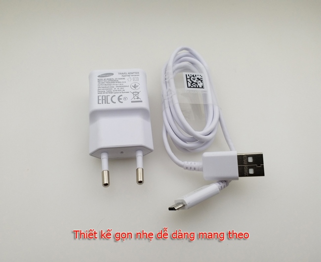  sạc Samsung A3 chính hãng