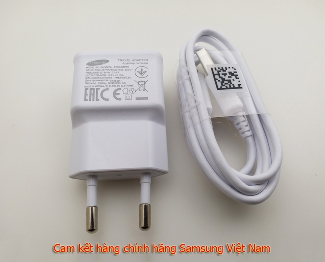 sạc Samsung J3 2016 chính hãng