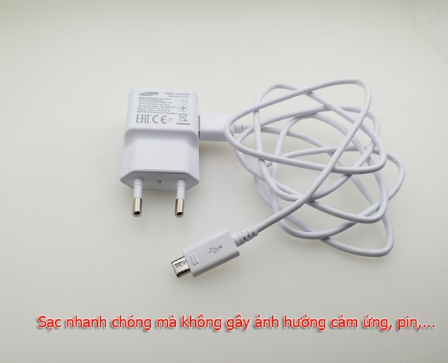 Sạc cable Samsung Galaxy J7 chính hãng