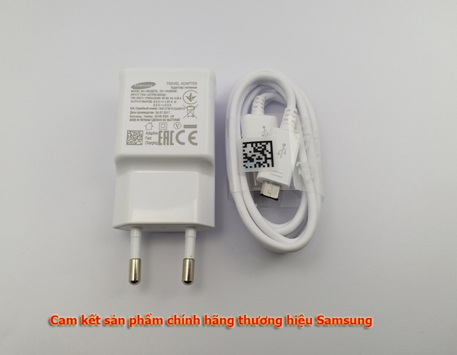 Bộ sạc Galaxy S6 chính hãng