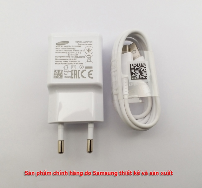 sạc Samsung Galaxy Tab A 8.0 