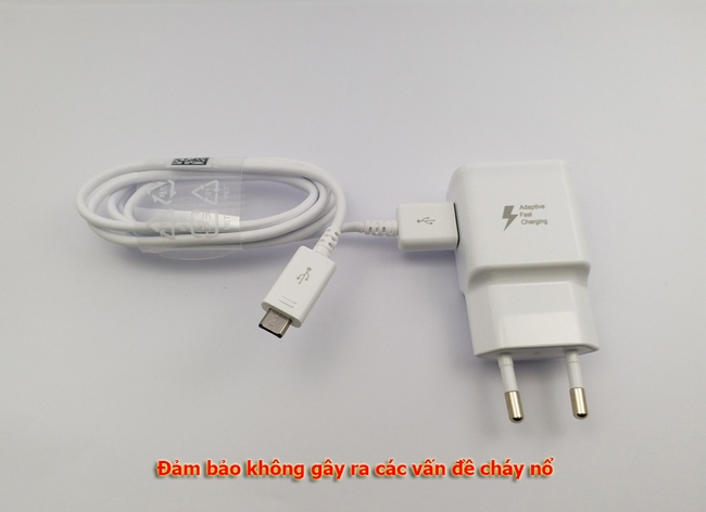 Sạc cable Samsung Galaxy S7 Edge chính hãng