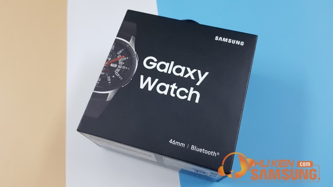 giá samsung galaxy Watch 46mm rẻ nhất HCM Hải phòng