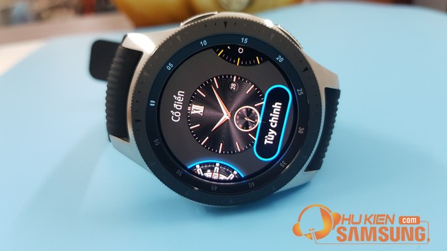 giá samsung galaxy watch 46mm rẻ nhất Hà Nội