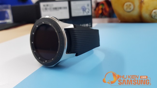 giá galaxy watch 46mm chính hãng bảo hành tại Hà Nội