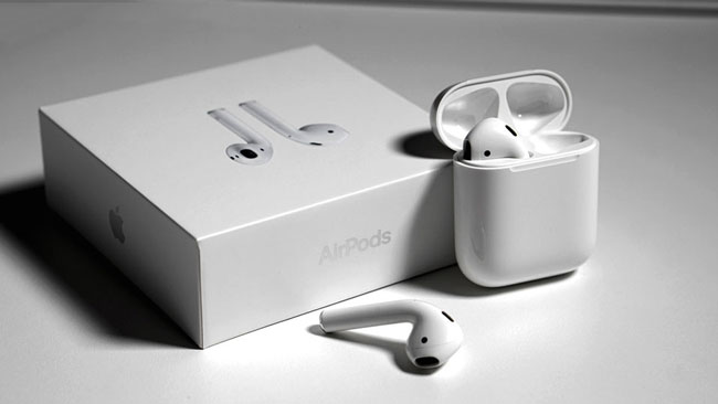 Tai nghe bluetooth AirPods Apple đẳng cấp