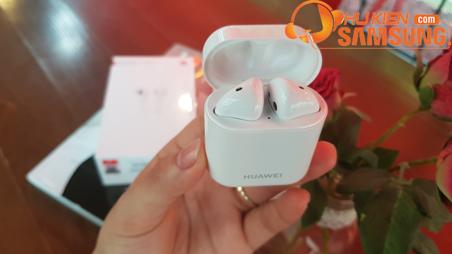 mya tai nghe huawei freebuds 2 giá tốt HCM