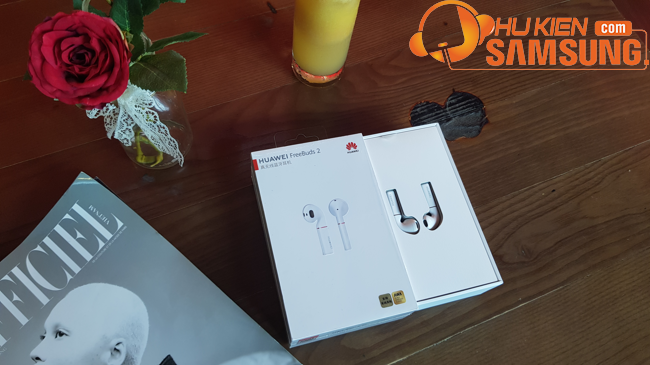 Tai nghe Huawei freebuds 2 chính hãng giá tốt